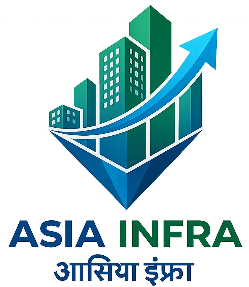 ASIA INFRA Logo